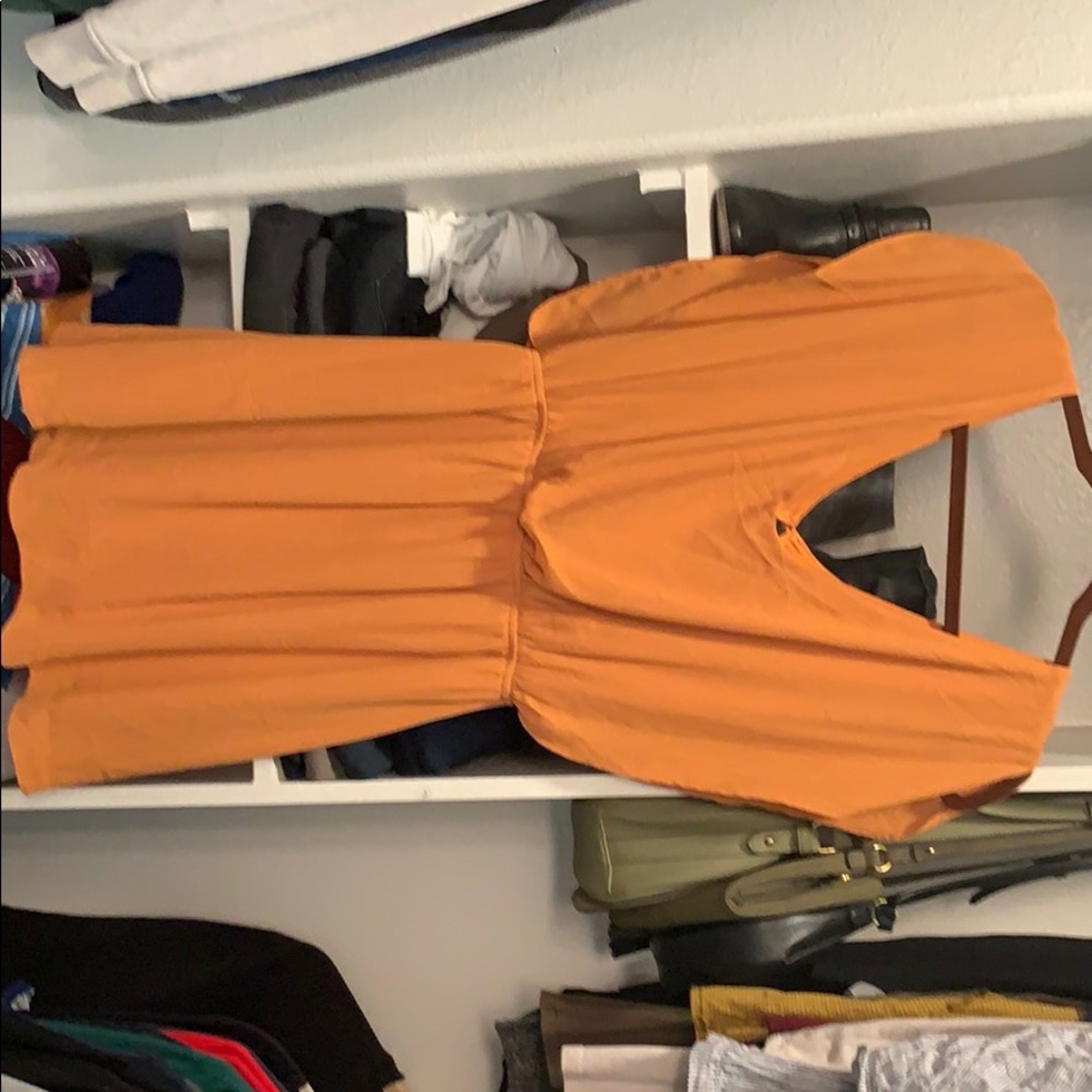 Fall cocktail dress